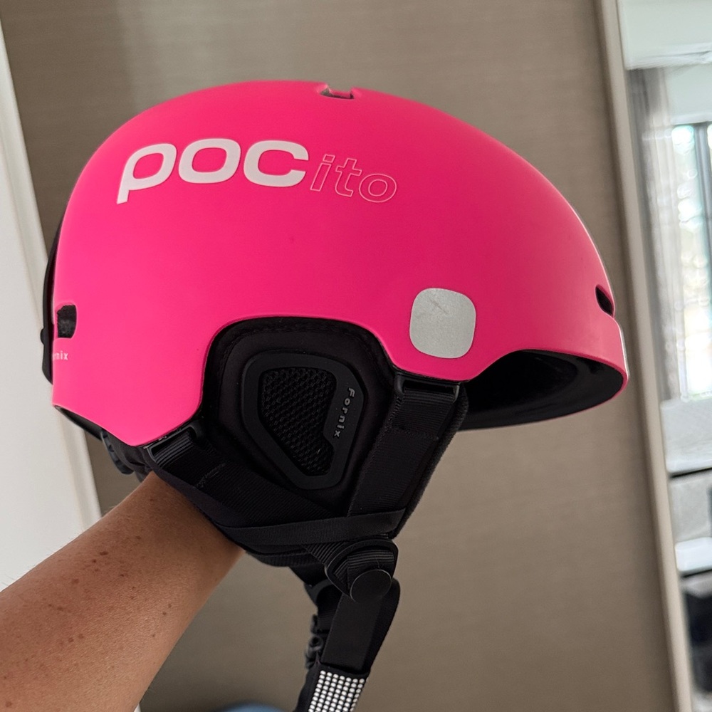 POCito Pink Helmet